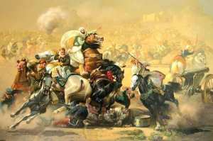 ‏الأمير عبد القادر