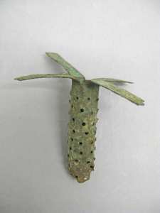 Partie d'objet indéterminé