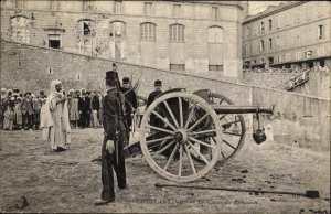 Constantine-Le canon de Ramadan