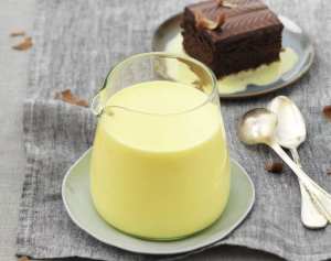 Crème anglaise
