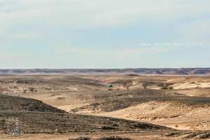 Reliefs de Oued Oum El Assel