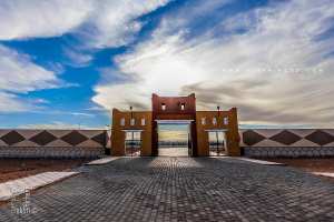 Stade municipal d'Oum El Assel (Tindouf)