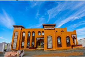 Nouvelle mairie (APC) de Oum El assel