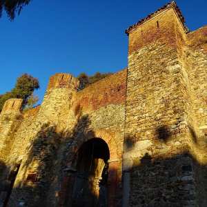 Bab el Bounoud à Béjaïa, Porte des Etendards