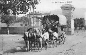 Blida- ancienne photo