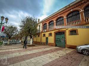 Tlemcen : Construction de l'époque française