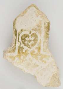 Fragment de croix