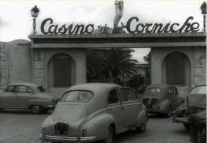 Alger-Casino de la corniche