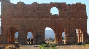 Batna- Timgad
