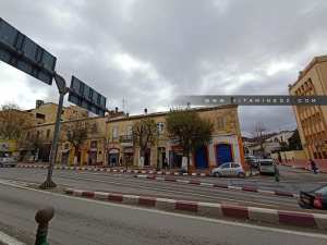 Tlemcen : En une seule façade : DHL, UPS et EMS