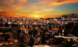 Constantine- Sidi Rached