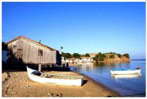 Annaba- Plage La Caroube