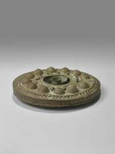 Élément de lanterne : partie supérieure