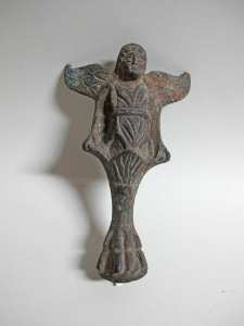 Pied de ciste ; pied de meuble