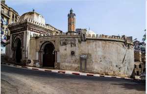 Oran- Mosquée_du_Pacha