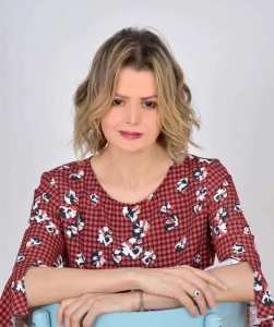 Décès de la conteuse et poétesse Algérienne  Nada Mahri