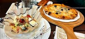 Restaurant L'assiette à Tlemcen