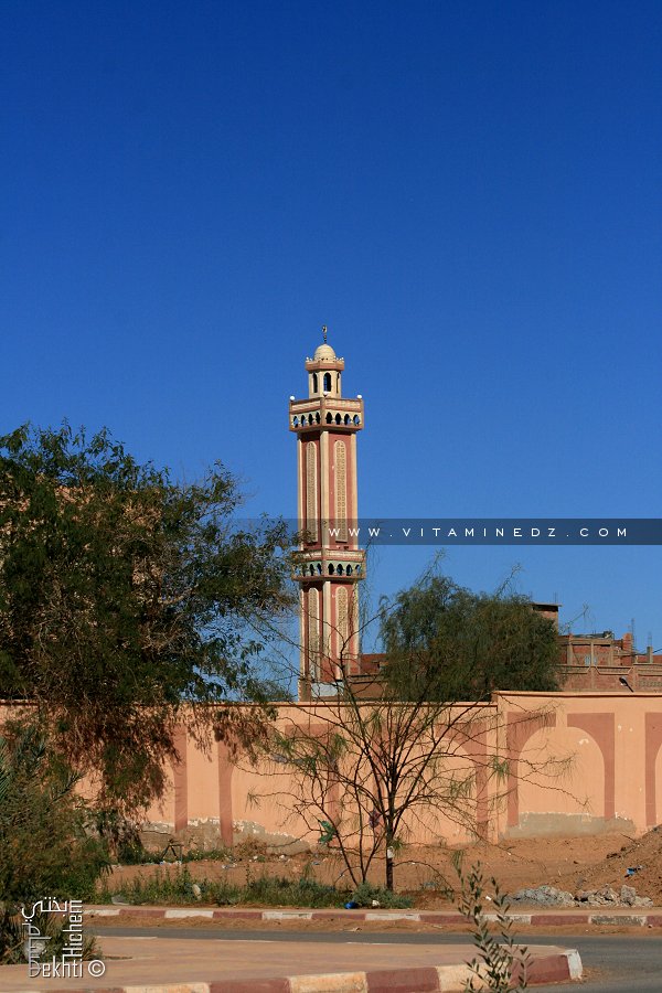 Massjid Qobaa, Hai Essalam, Abadla