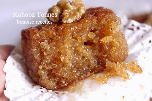 khobz tounes -Khobz El Bey