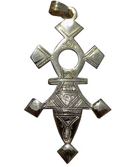 la grande croix du sud touareg