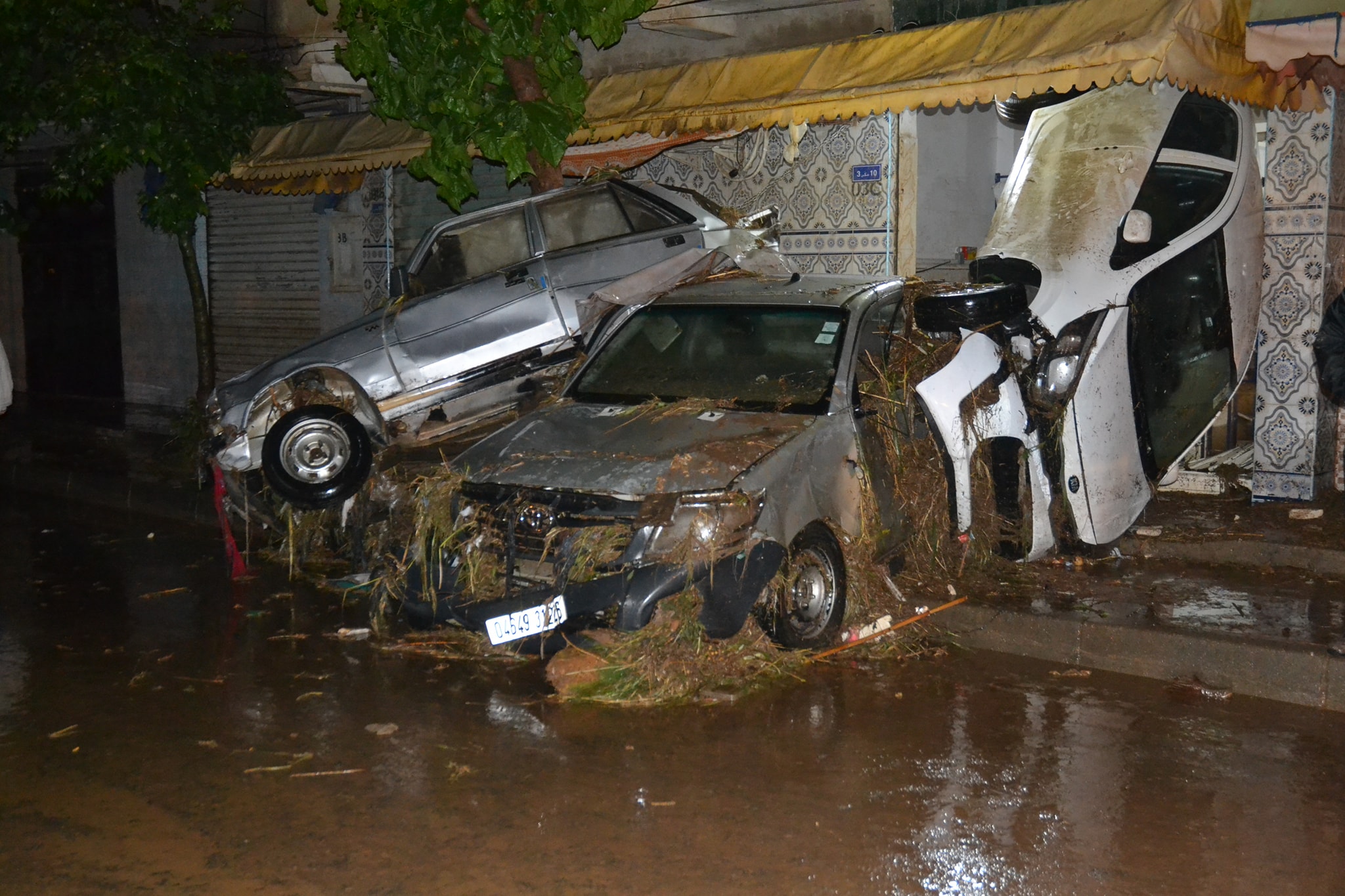 صور 3 ماي 2021 تاريخ لا ينسى فيضانات بني سليمان (المدية