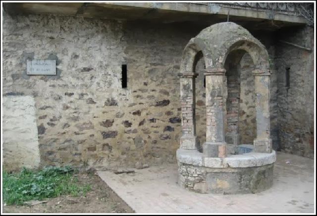 بئر السلام بمدينة بجاية