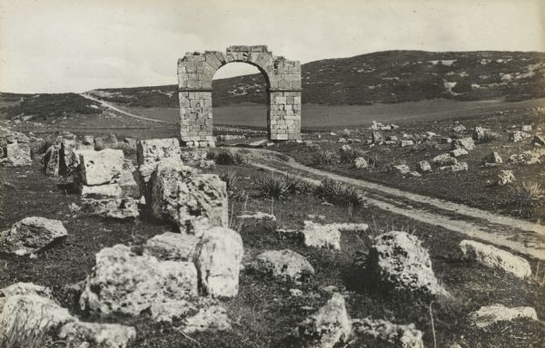 Arc de Khemissa