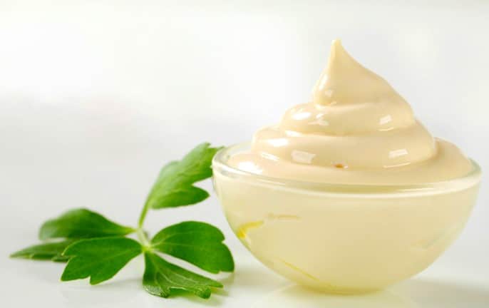 Mayonnaise maison