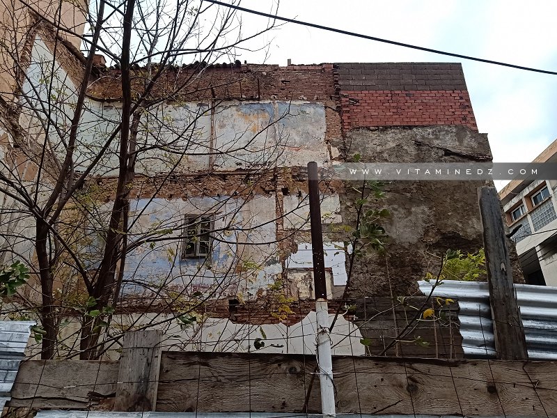 Patrimoine immobilier à Tlemcen en danger