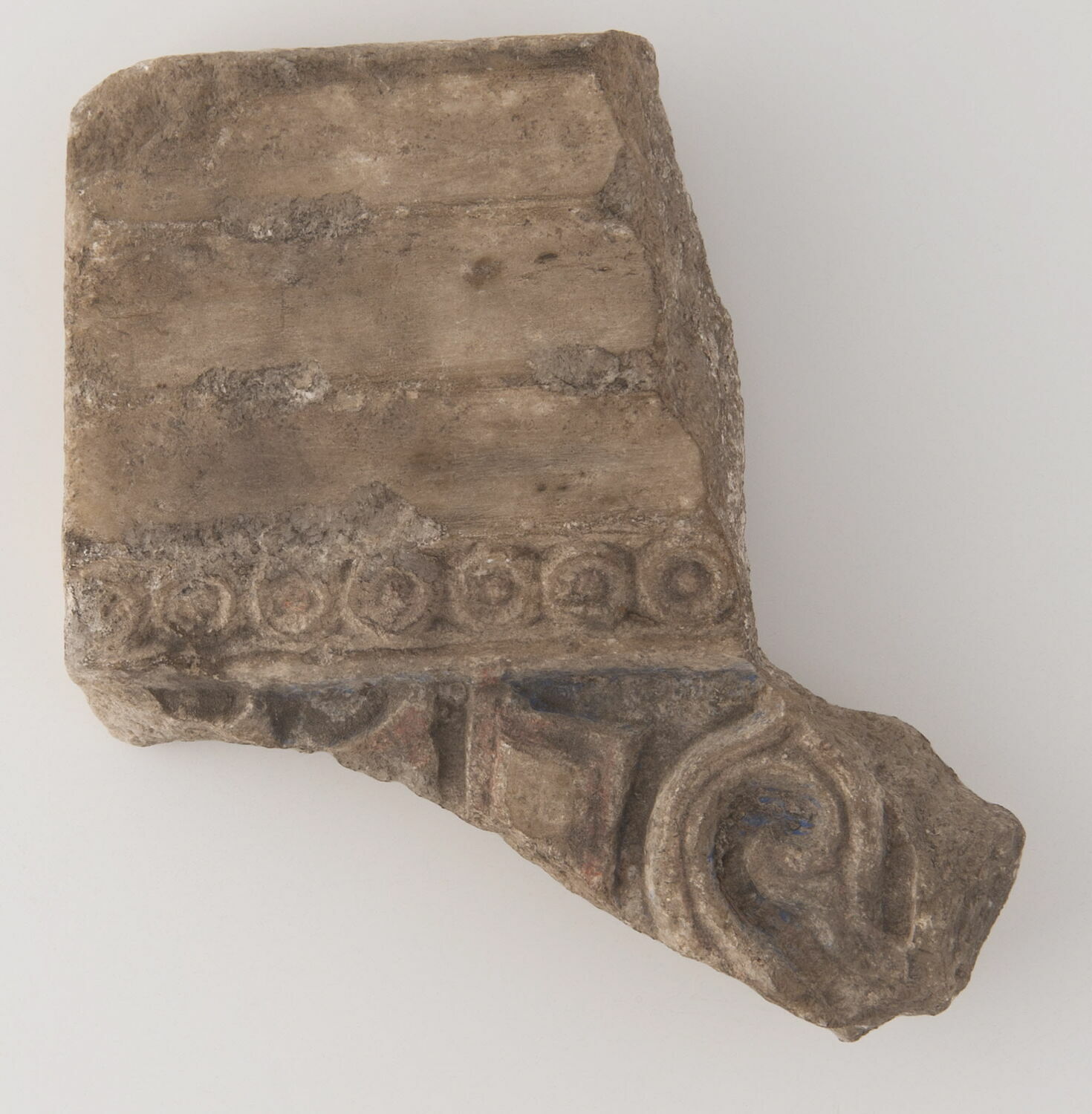 Fragment de décoration