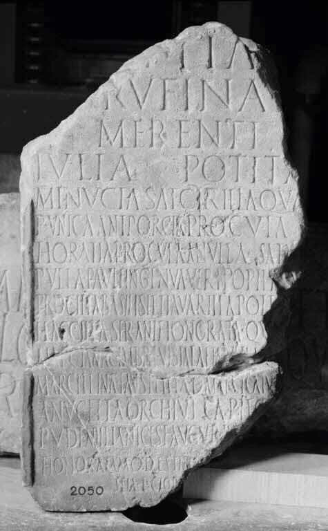 Inscription