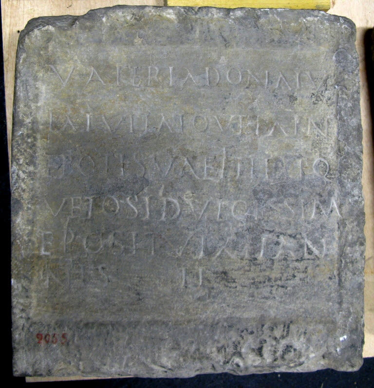 Inscription