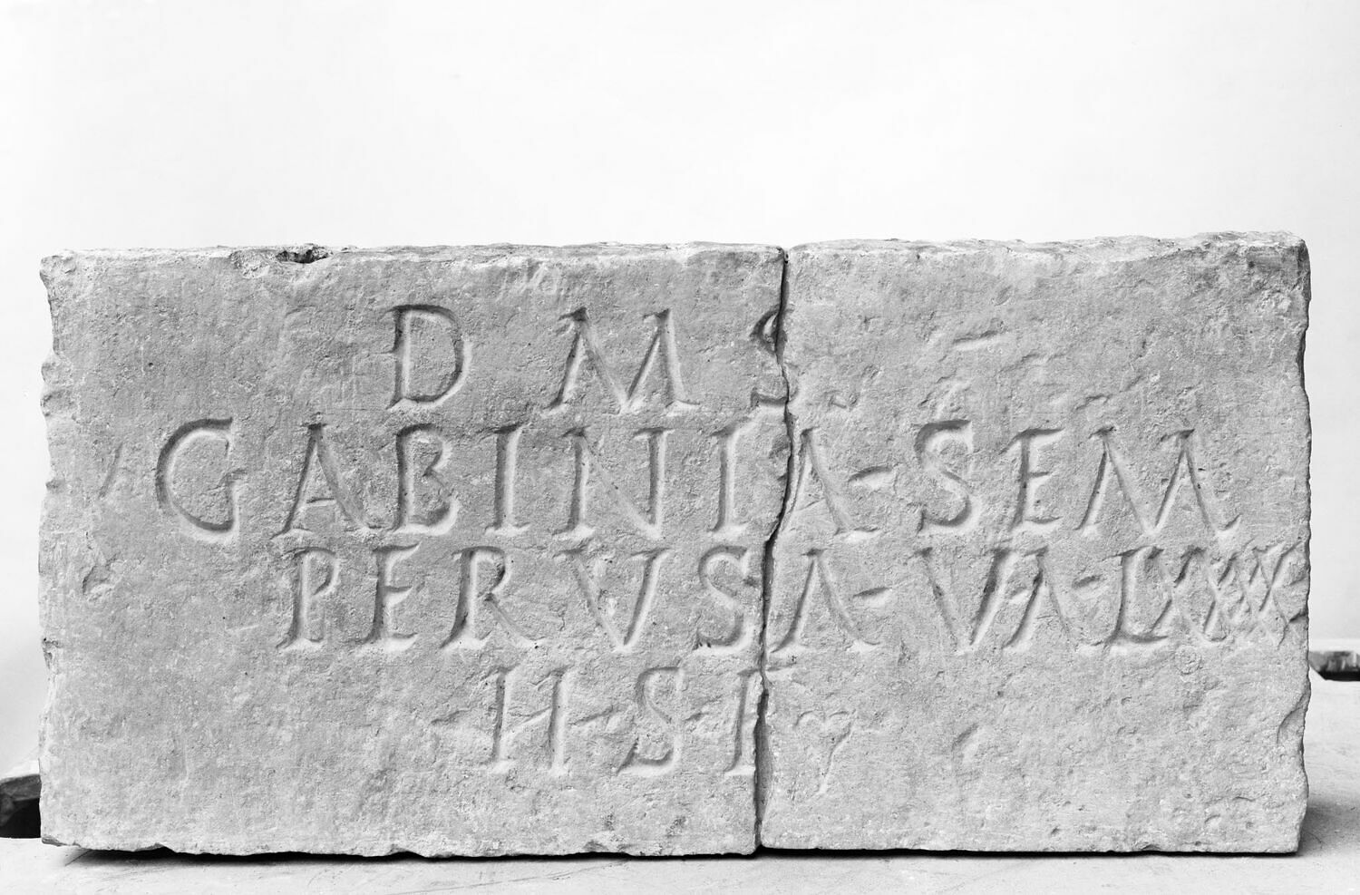 Inscription