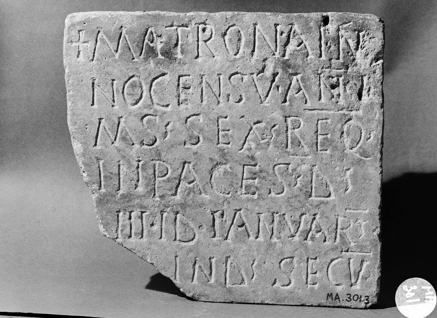 Inscription