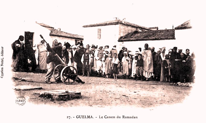 Guelma-Canon de Ramadan