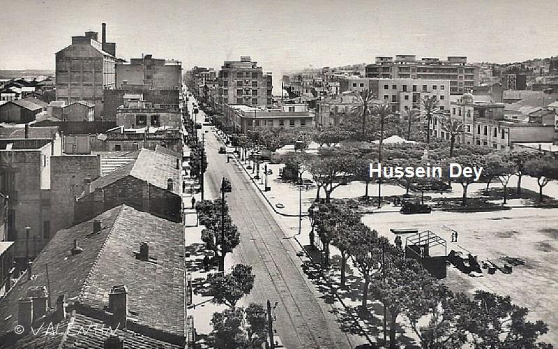 Alger Hussein dey ALGERIE vitaminedz