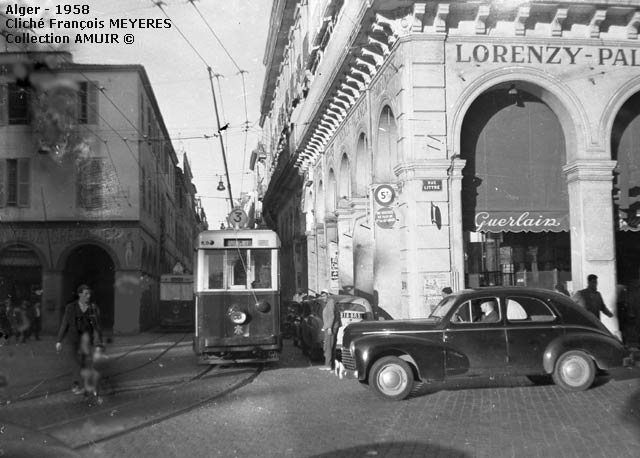 Tramway Alger