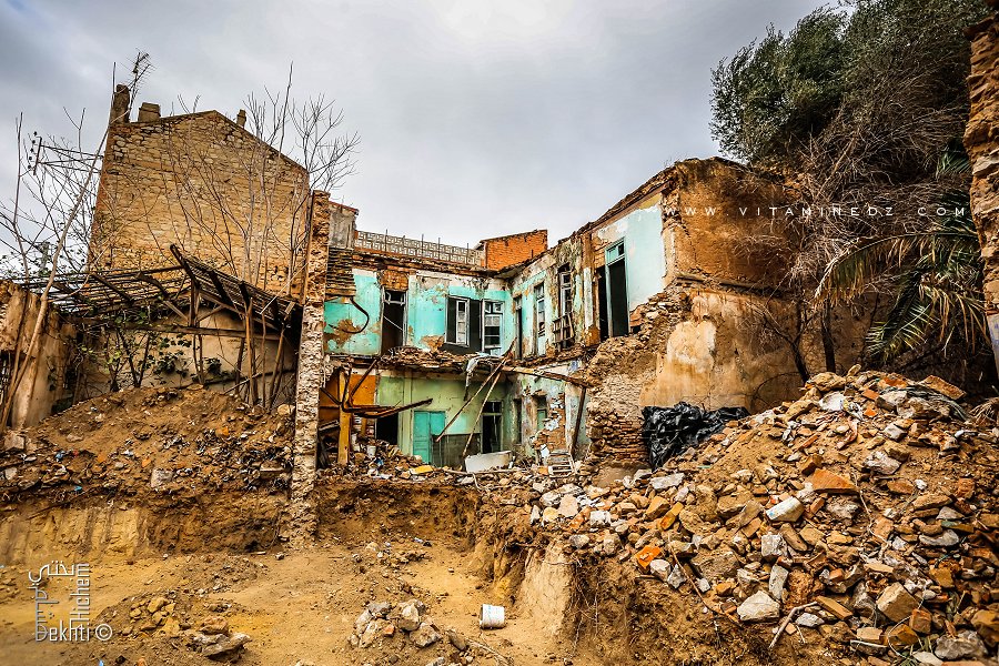 S.O.S patrimoine immobilier en danger !