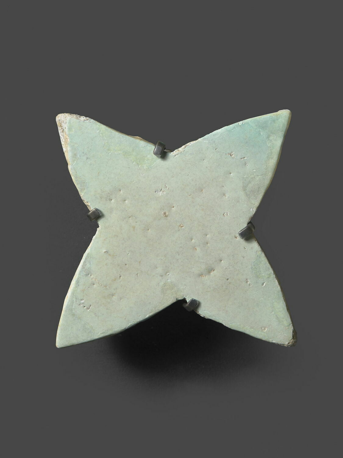 Etoile à quatre branches