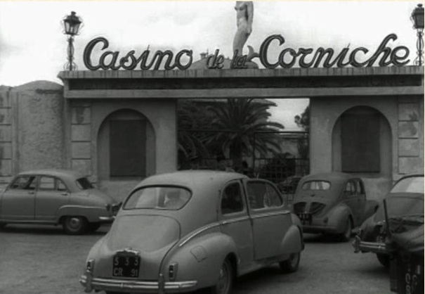 Alger-Casino de la corniche