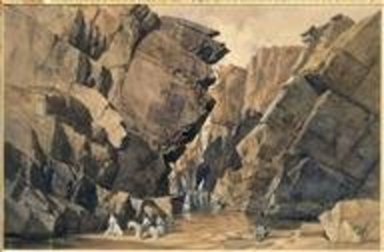 Troisième muraille des Portes de Fer