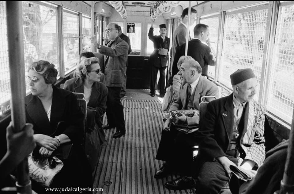 Alger- Tramway