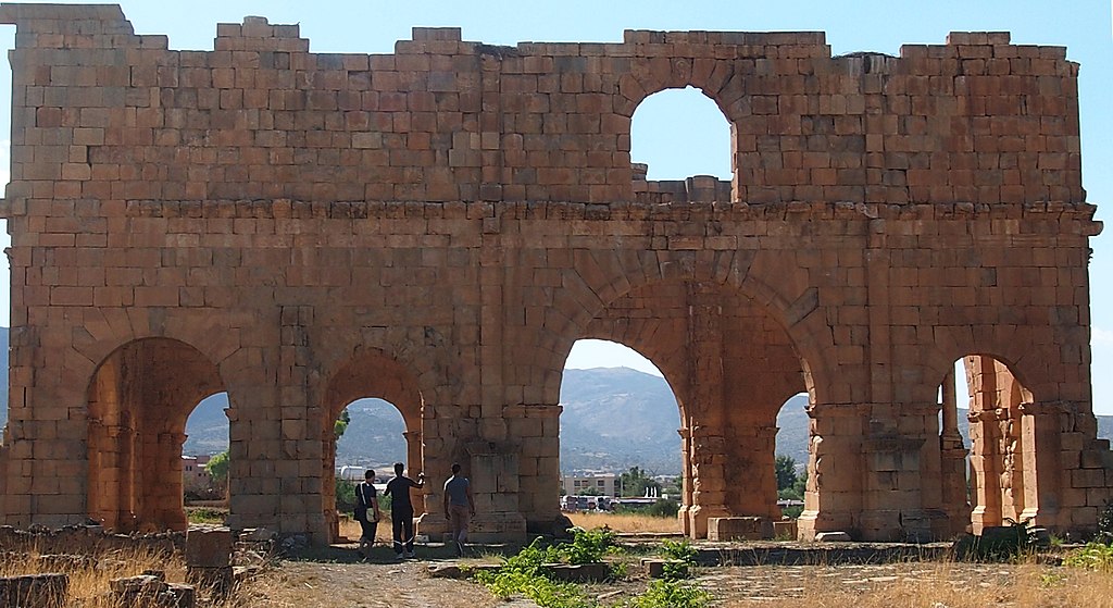 Batna- Timgad