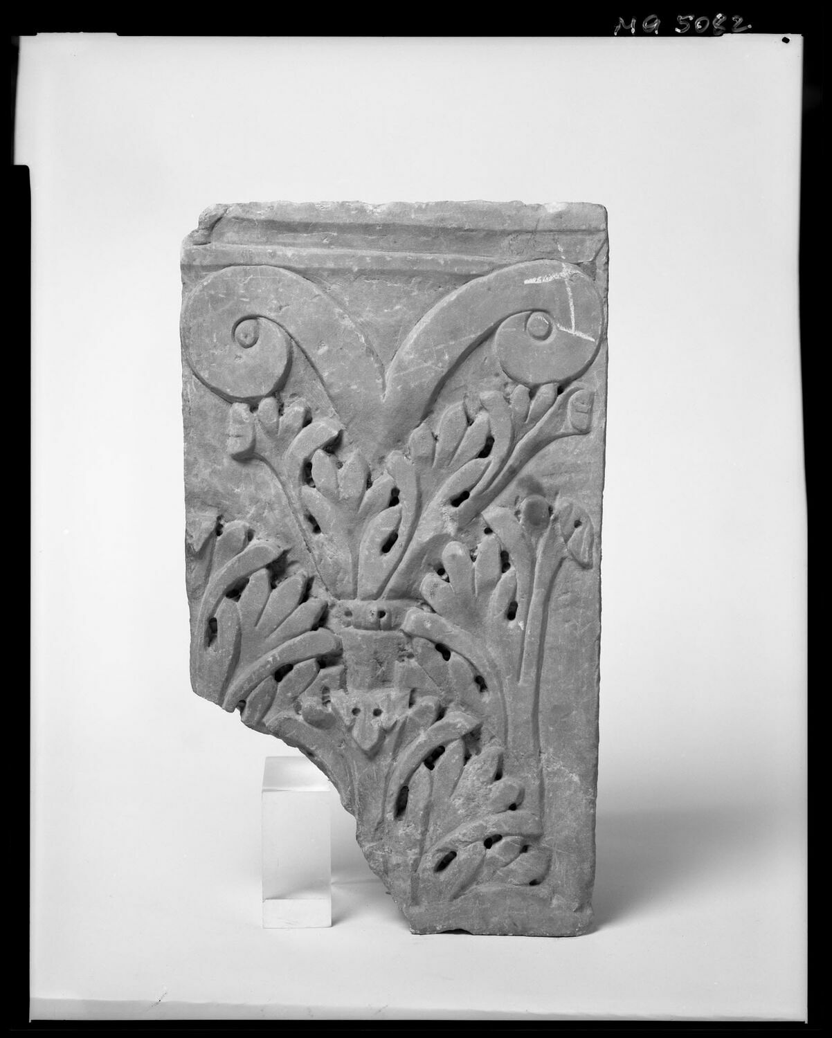 Chapiteau de pilastre