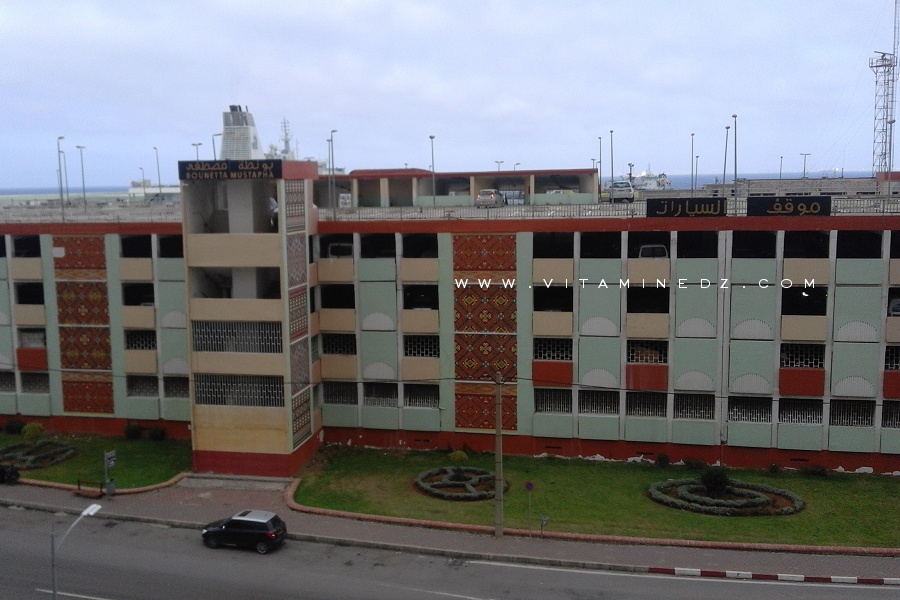 Parking Automobile Bounetta Mustapha