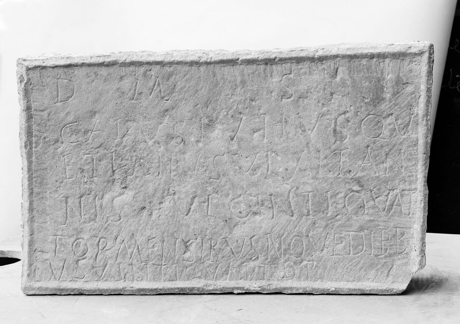 Inscription