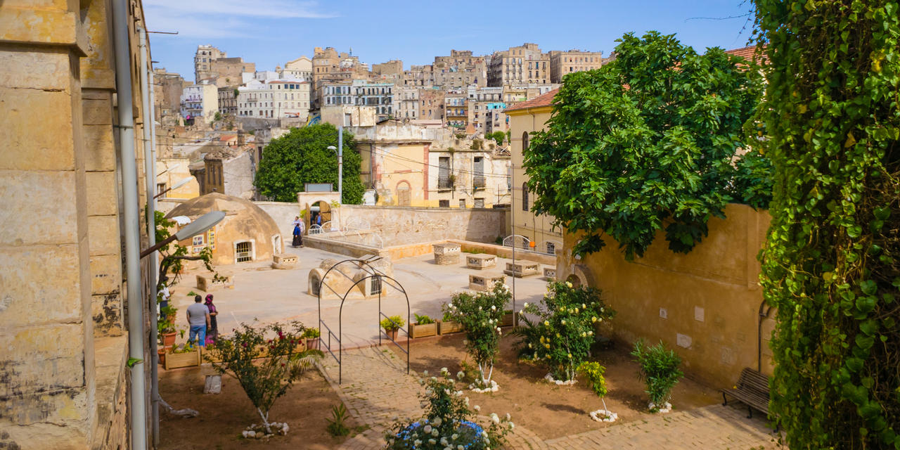 Sidi El Houari : La philosophie d'Oran