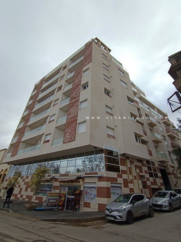 Nouvel Immeuble à Tlemcen, El Fakharines