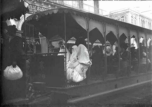 Alger- Le Tram