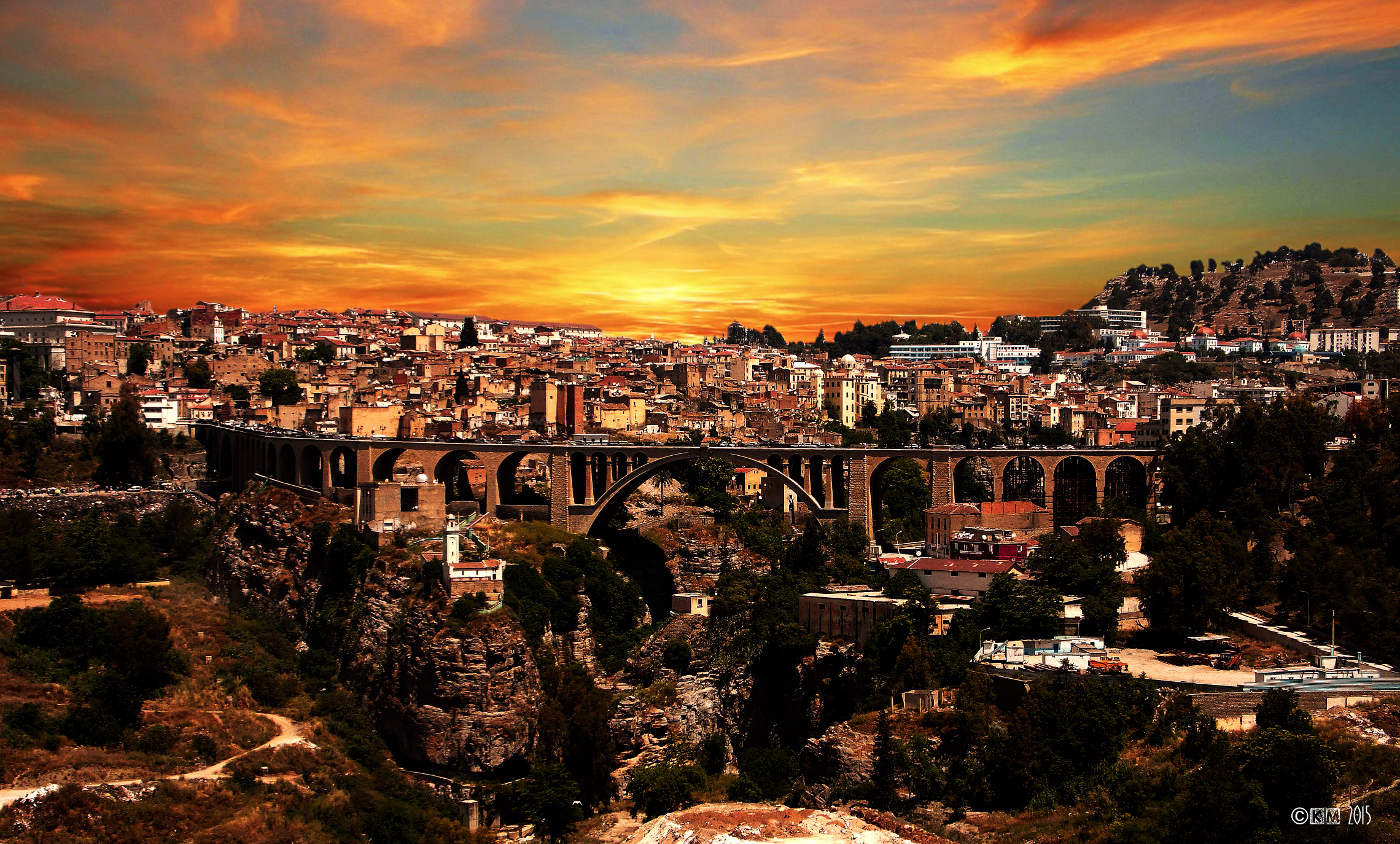 Constantine- Sidi Rached